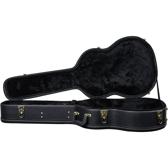 Guardian Model CG-016-C Hardshell Case for Classical Guitar, Black