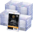 thumbnail image 1 of Porta Cartas Magnético Max Protection Paquete de 25 Transparente con Protección UV, 1 of 7