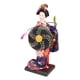 thumbnail image 4 of Muñeca Geisha Japonesa Étnica, Figura Coleccionable, Estilo Vintage, Artesanía Estilo I, 4 of 9