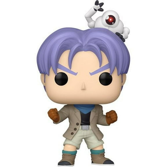 Funko Pop! Dragon Ball GT - Trunks & Gill
