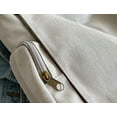 thumbnail image 4 of CoCopeaunt Retro Canvas Hobo Shoulder Bag for Men Women Teen Fashion Crossbody Bag Satchel, 4 of 7