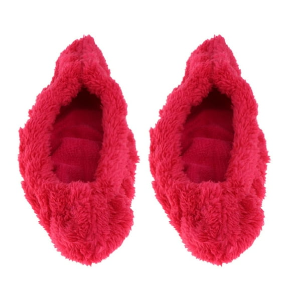 Paquete de 2 Protectores de Patinaje sobre Cubiertas de Cuchillas Suaves Ajustables para Patines Patinaje Artístico O Patines de Hockey V XL Rosy