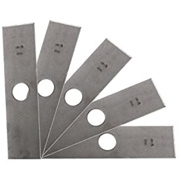 Peach Country Heat Hardened, Edger Blade 2" W X 8" L X .120"