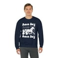 thumbnail image 5 of Adult Womens Harness Race Day Crewneck Sweatshirt, Harness Racing Shirt, 5 of 7