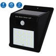 thumbnail image 1 of Solar Lights, 20 LED Wall Solar Light Outdoor Security Light with Motion Sensor Detector for Garden Back Door Step Stair Fence De, 1 of 1