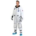 thumbnail image 3 of Mens Deluxe Astronaut Costume, 3 of 8