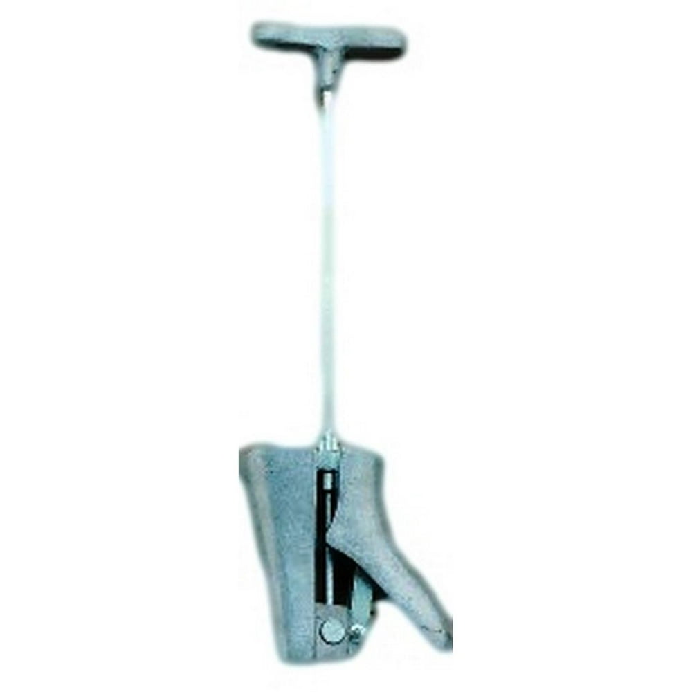 boot instep and shaft stretcher