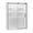 Black, variant on A&E Bath and Shower Pfanner-3060-BLK-KIT