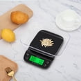 thumbnail image 5 of Mini Laboratory Scales Pocket Scale 0.01g Precision Electronic Jewelry Scales with Backlit LCD Display, Tare Function, Parts Counting, 5 of 5