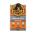 thumbnail image 1 of Puntos adhesivos permanentes de doble cara Gorilla, 150 piezas, 1 of 7