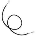 thumbnail image 1 of OULII Cepillo De Limpieza Para Trombón Y En Negro Para Mantenimiento Efectivo De Instrumentos, 1 of 8