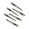 thumbnail image 3 of 6 uds. Pinzas para el cabello , pasadores para niñas y mujeres, horquillas para el cabello, pinzas para el cabello para peluqueros, corte de Macarena seccionando pinzas para el cabello, 3 of 8