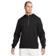 thumbnail image 1 of Nike - Sudadera de Dri-FIT Golf para Hombre (Negro, Plata Cepillado) Nike UTBC5216_blackbrushedsilver, 1 of 2