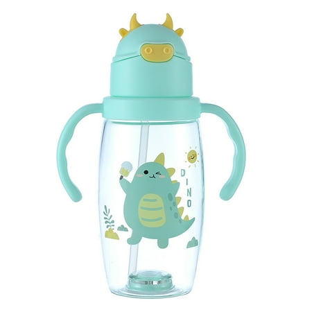 

UDIYO Water Bottle Water Bottle Portable Multi-color Plastic Leak-proof Drinking Bottles for Kids