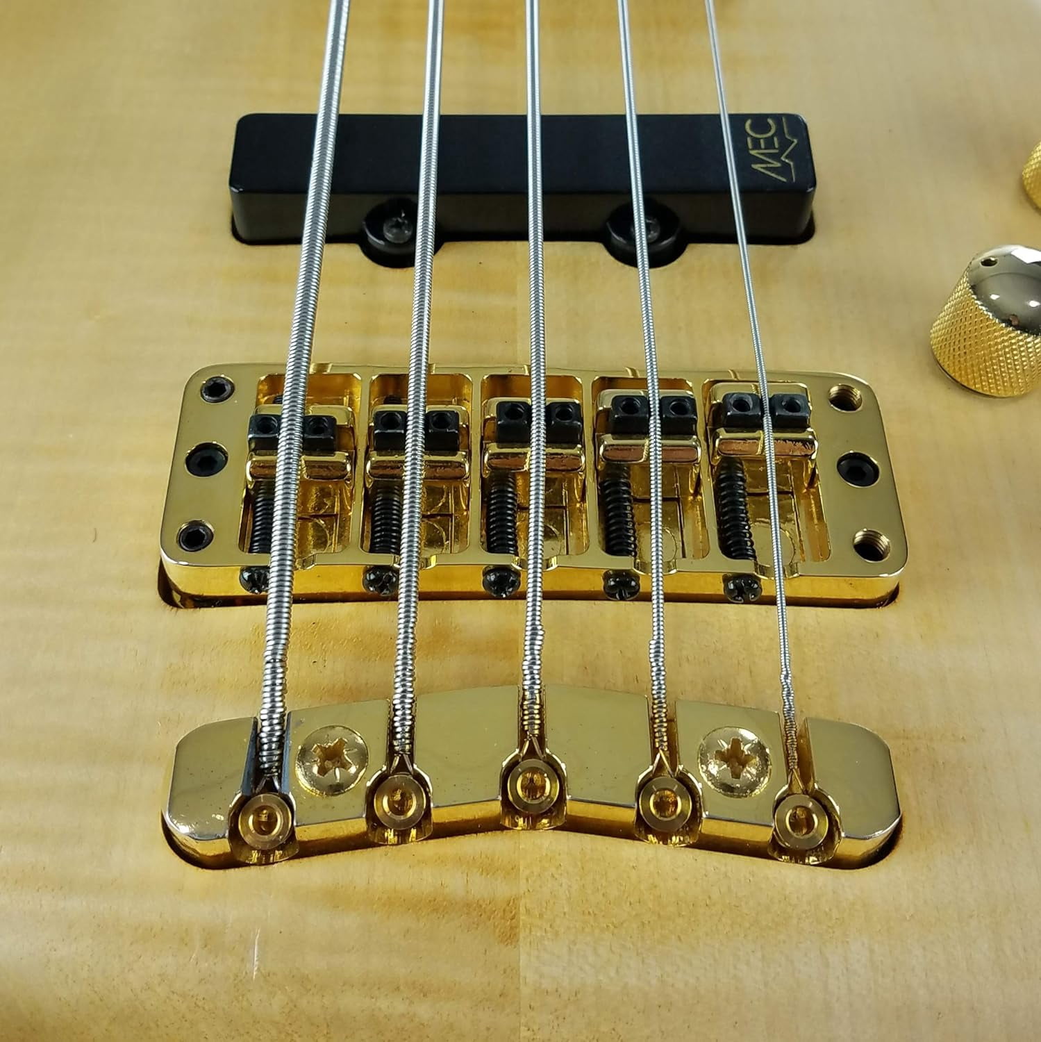 GHS Strings Bass Guitar Strings (M7200-5)