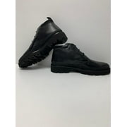 Kenneth Cole New York Mens Rhode Leather Lace-Up Chukka Boots