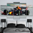 thumbnail image 1 of 5 Cuadros Decorativos Checo Perez Formula 1 Fondo Pista Listo Para Colgar Jungle Art Impresion Tela Arte, 1 of 7