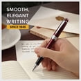 thumbnail image 3 of Cross Bailey™ Red Lacquer Rollerball Pen, 3 of 7