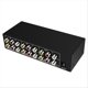 thumbnail image 5 of Composite AV RCA Switch Splitter 4X2 with Remote for DVD TV EU Plug, 5 of 5