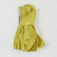 thumbnail image 5 of Cowsor Baby Kids Sherpa Jacket with Zipper, Cotton-Lined Fuzzy Outerwear Coat for Infant Toddler, 5 of 5
