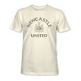 thumbnail image 2 of Men's 1863FC Tan Newcastle United Team Arch T-Shirt, 2 of 3