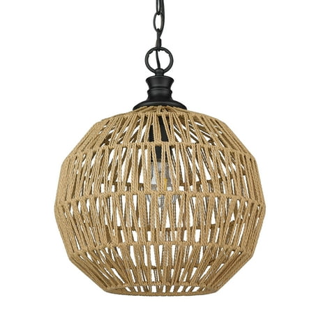 

Golden Lighting Florence Medium Pendant