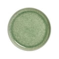 thumbnail image 5 of Sango Asher 12-Piece Green Stoneware Dinnerware Set with Reactive Glaze, 5 of 9