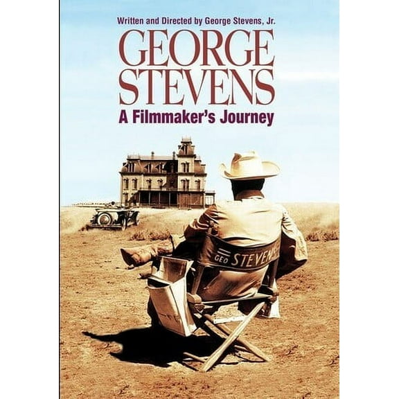 George Stevens: A Filmmaker's Journey (DVD), Warner Archives, Documentary