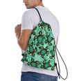 thumbnail image 2 of Bingfone Sea Turtle Drawstrings Backpacks Bags for Men Women Gym Drawstrings Bag-Small, 2 of 8