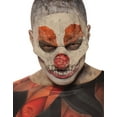 thumbnail image 2 of Evil Clown Mask Adult Halloween Accessory, 2 of 2