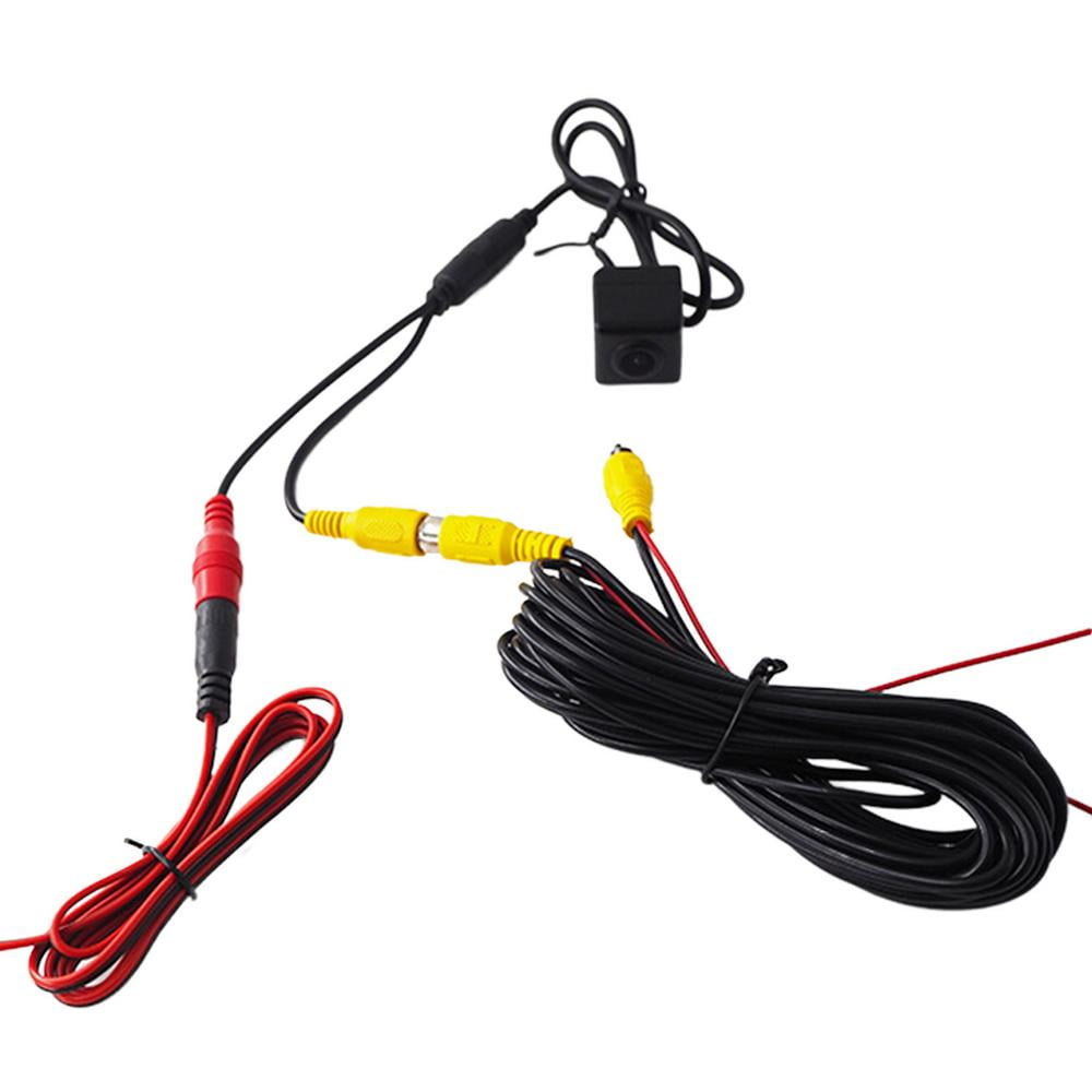 Tohuu Cable Car Audio Upgraded Video Cable Backup Camera Extension