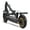 Black-J05, variant on chenshuo smart  Electric Scooter Adults , 8.5" Solid Tires, 350W Motor, 19 Miles Long Range, 19Mph Top Speed