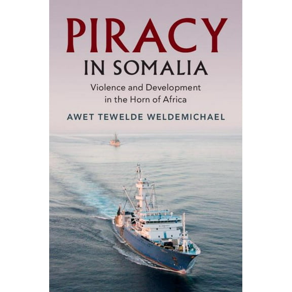 Piracy in Somalia, (Hardcover)