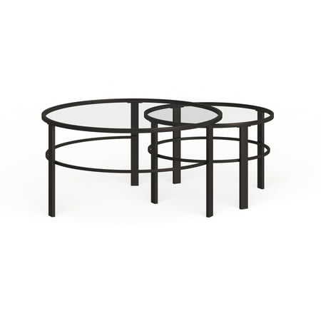 Camden&Wells - Gaia Nesting Coffee Table Set - White