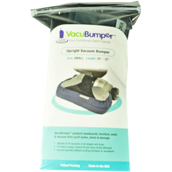 VacuBumper Small Upright Vacuum Cleaner Bumper