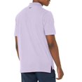 thumbnail image 2 of Columbia Men's Bonefish Pique Polo, Soft Violet, Small, 2 of 2