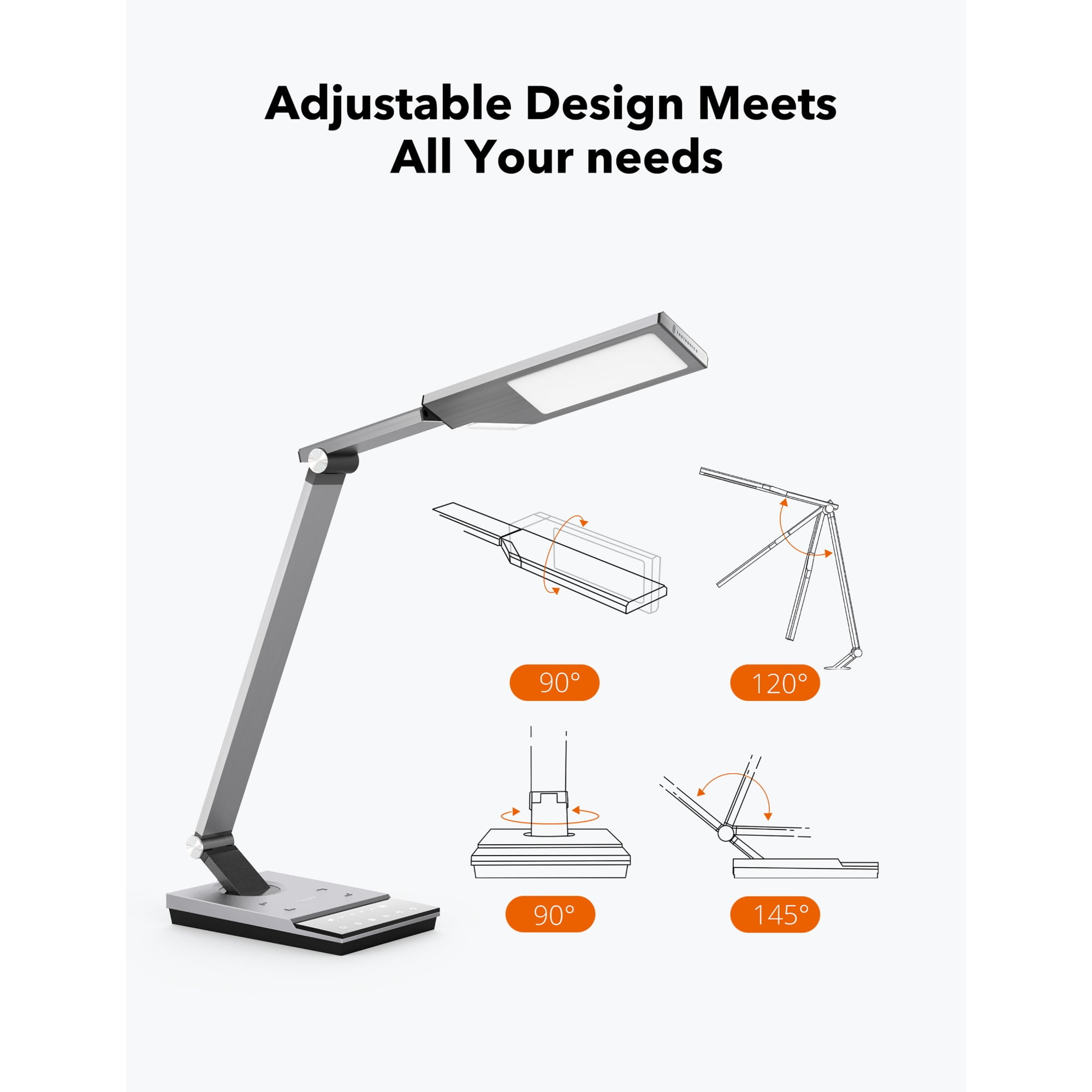 Workpro cheap desk lamp