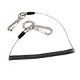 thumbnail image 2 of Núcleo de alambre inoxidable Senderismo Cordón Seguro Labio Agarre Tether Zulema Pesca cuerda de seguridad, 2 of 8