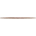 thumbnail image 3 of 32"OD x 11 1/4"ID x 3/8"T Augustus Wood Fretwork Pierced Ceiling Medallion, Hickory, 3 of 3