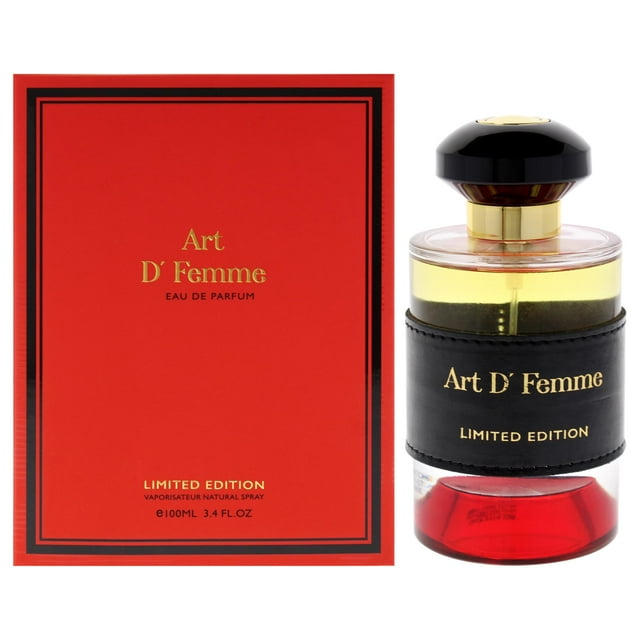 Perfume Le Vogue Art D Femme Edición Limitada de 100 ml para mujer