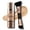 020-Fair, variant on LUMINESS Silk Airbrush Spray Foundation 2PC Kit - Foundation & Dual-Sided Angled Makeup Brush -Buildable Coverage, Anti-Aging Formula, Humidity Resistant, Hydrates & Moisturizes, 1fl oz, Light Medium