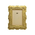 thumbnail image 1 of Milaget Miniature Photo Frame, DIY Accessories, Photo Frame Accessories ,Mini Wall Mural Yellow, 1 of 9