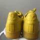 thumbnail image 4 of 2016 Adi-das Superstar Originals Reflective Yellow S80328 Sneaker Shoes Sz US 9.5, 4 of 5
