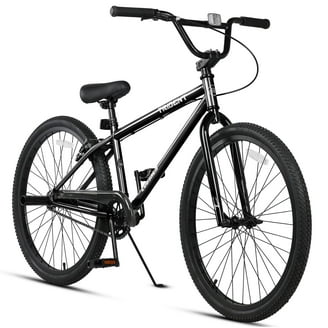 Netflix Stranger Things Lucas BMX Bike, 24-inch wheels, single