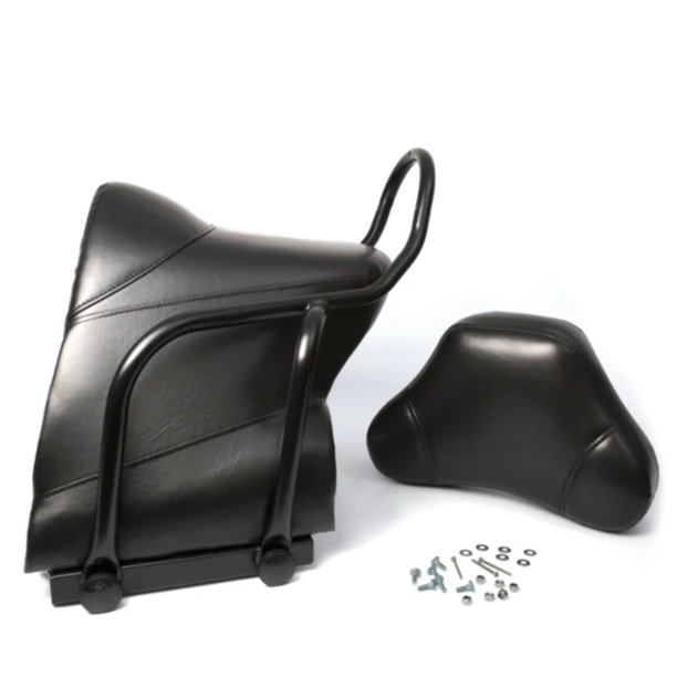 na.ma1220② Seat Jack Passenger Seat Black #288019 - Walmart Business Supplies