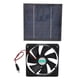 thumbnail image 2 of Ventilador de escape con energía solar,Ventilador con energía solar Ventilador con energía solar a prueba de agua Ventilador solar elaborado con cuidado, 2 of 14