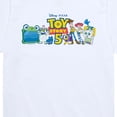 thumbnail image 3 of Toy Story 5 - Character Logo - Youth Boys Short Sleeve Graphic T-Shirt, 3 of 5