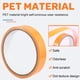 thumbnail image 5 of Cinta Adhesiva de 3 Metros con Diseño de , Ideal para Interiores y Exteriores, con Tira Fluorescente Autoluminosa, Cinta de Advertencia Amarilla para Escaleras., 5 of 5