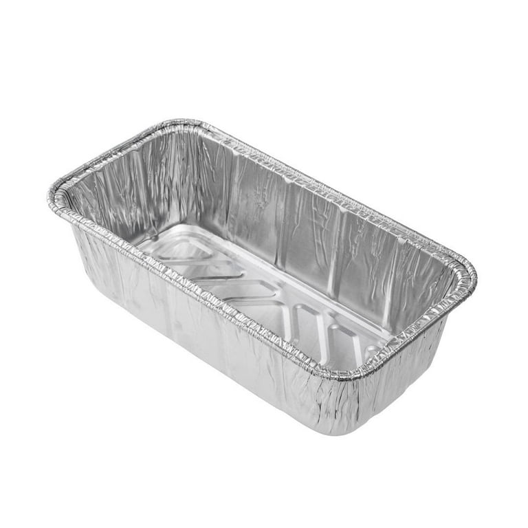 Nonstick 4x Mini Loaf Pan, Aluminized Steel Pan for Bread Baking, 2 Layers  Nonstick Coating, 4pc - Ralphs