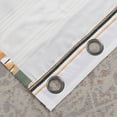 thumbnail image 5 of Greenland Home Zuma Grommet Top Curtain Panels (set of 2), 5 of 7